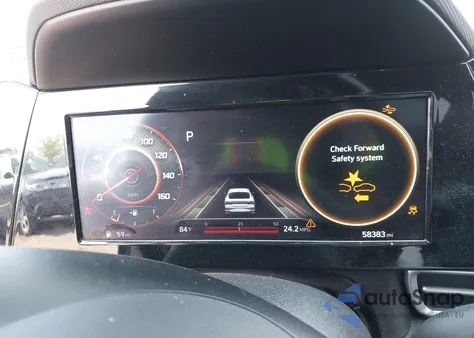 2021 Hyundai Elantra Sel из США, поврежденный, VIN KMHLS4AG6MU066153